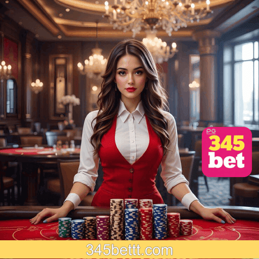 Cassino Ao Vivo 345BET