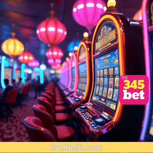 345BET Slots
