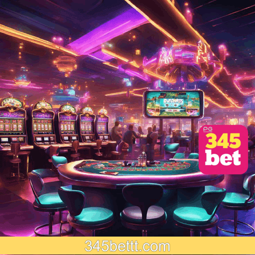 saque PIX rápido no cassino online 345BET